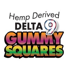 D9 Gummy Squares Bulk
